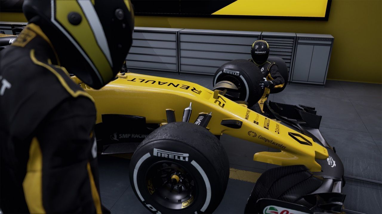 Pitstop Challenge : Participez à un grand prix de F1 avec Renault en VR #2