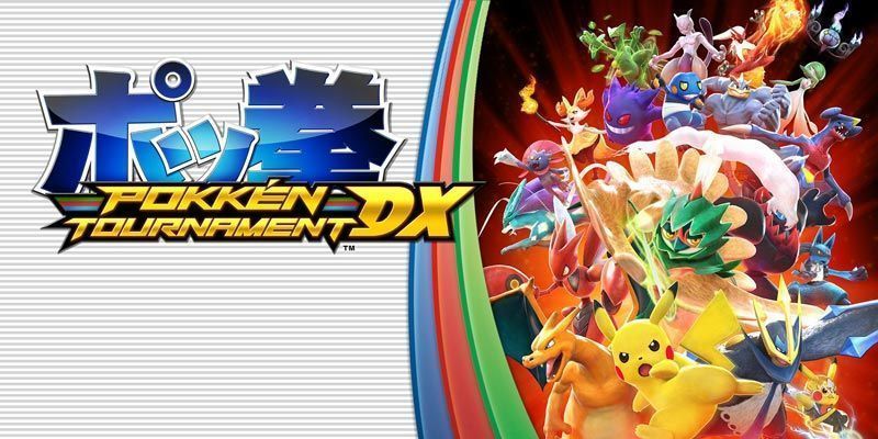 Pokemon : Pokken Tournament va être remasterisé sur Switch