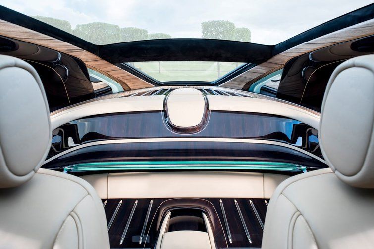 Rolls Royce imagine un modèle à 11 millions de dollars inspiré d'un yacht #3
