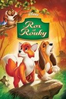 Affiche Rox et Rouky