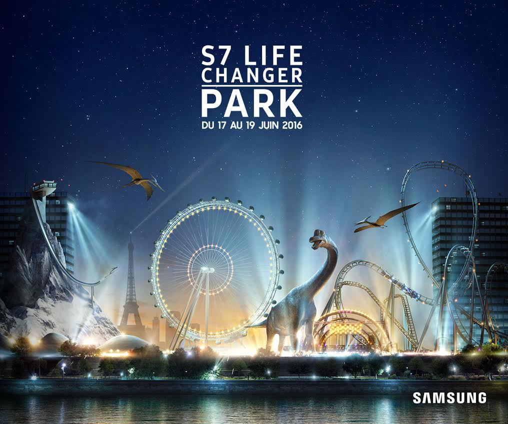 S7 Life Changer Park : un parc d'attraction en Réalité Virtuelle va ouvrir à Paris #3
