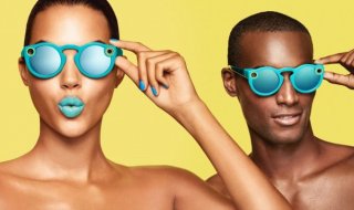 Snapchat : prenez des snap en réalité augmentée avec les lunettes Spectacles 2