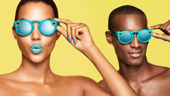 Snapchat : prenez des snap en réalité augmentée avec les lunettes Spectacles 2