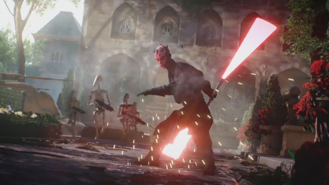 E3 2017 : Star Wars Battlefront II aura 3 fois plus de contenu #3