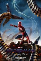 Affiche Spider-Man : No Way Home