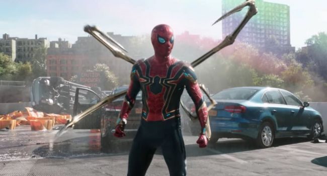Spider-Man : No Way Home streaming gratuit