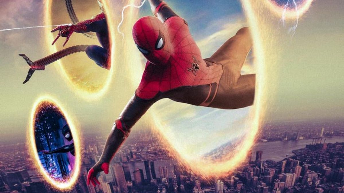 Spider-Man : No Way Home en streaming VF (2021) 📽️