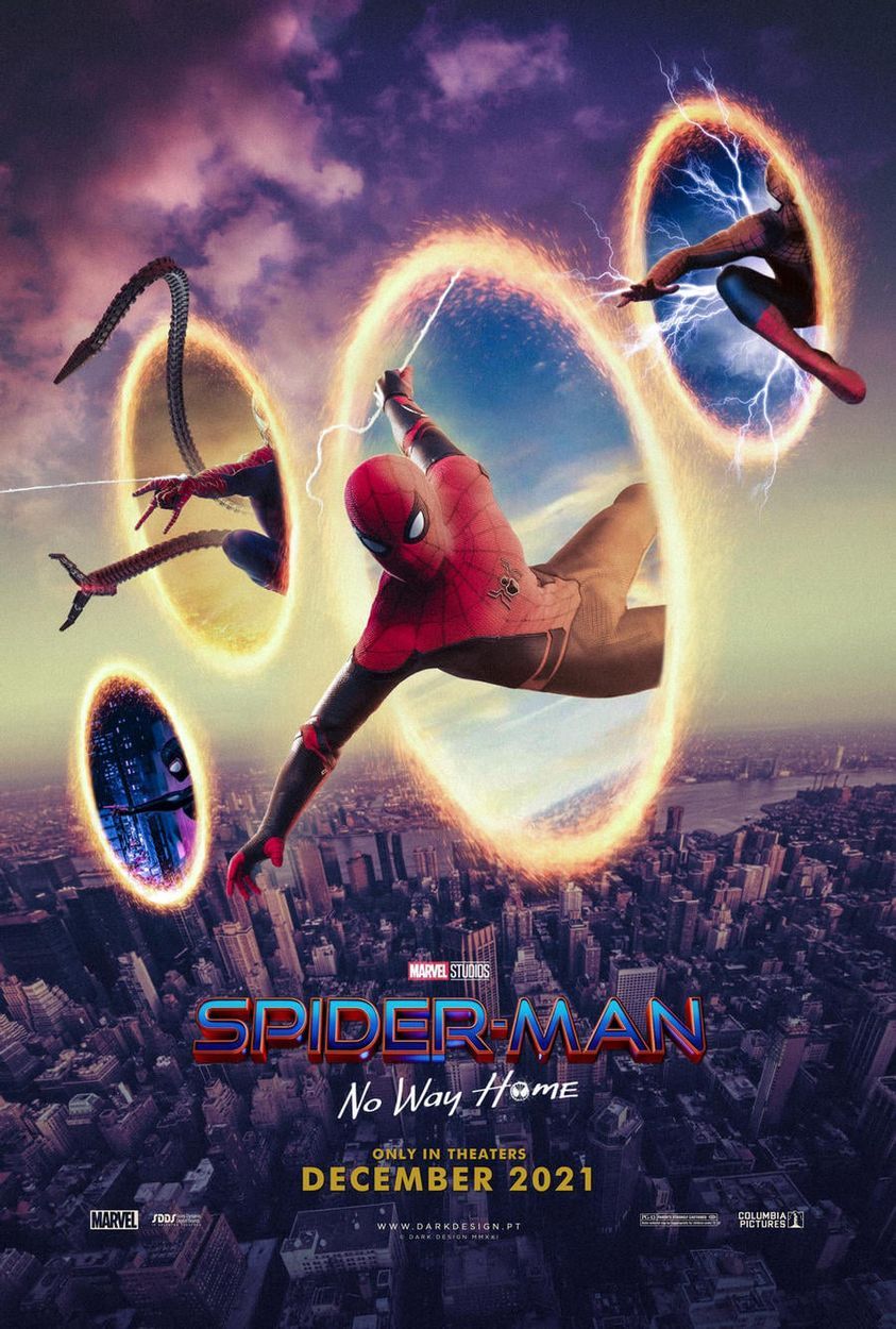 Spider-Man No Way Home sera l’avant-dernier film avec Tom Holland