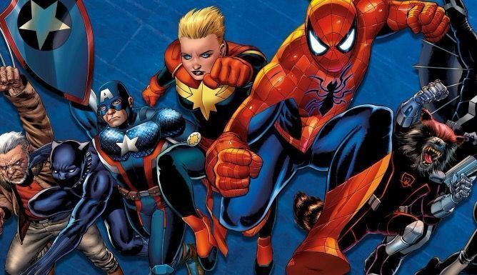 Spider-man : un autre héros dans la suite de Homecoming