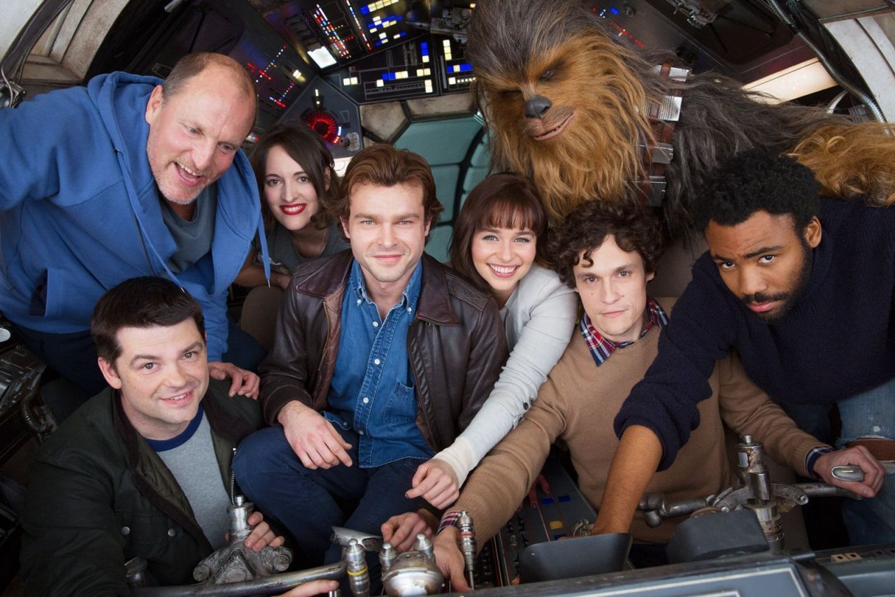 Star Wars Han Solo : les réalisateurs virés par Lucasfilm