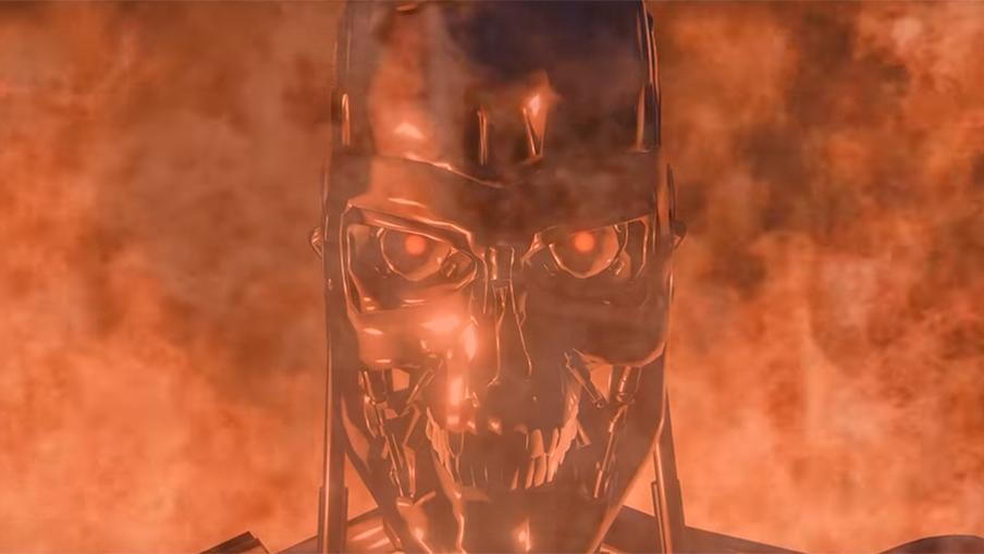 Un fan de Terminator 2 recrée le film dans GTA V #4