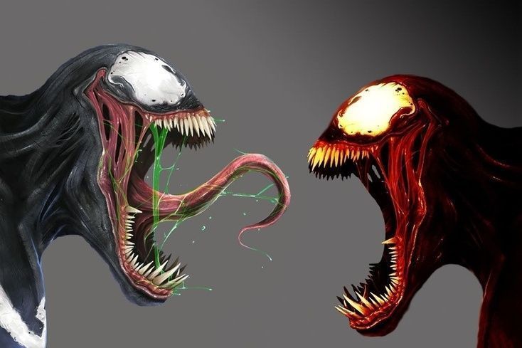 Venom : le grand méchant du film sera Carnage