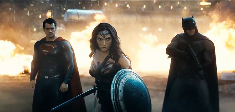 Critique Wonder Woman : le meilleur film DC depuis longtemps #3