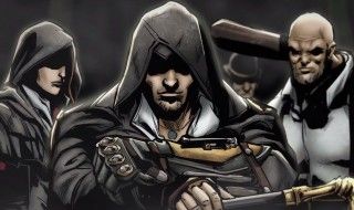 Assassin’s Creed : un anime en préparation pour Netflix