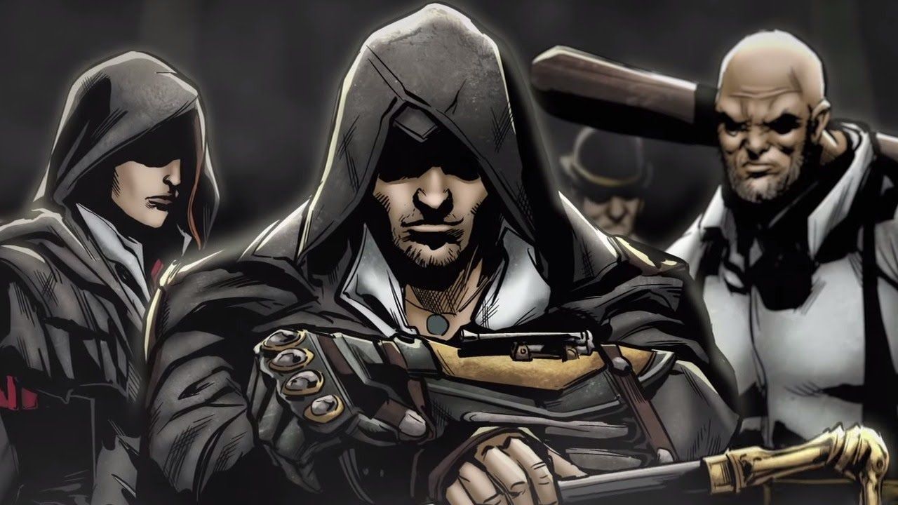 Assassin’s Creed : un anime en préparation pour Netflix