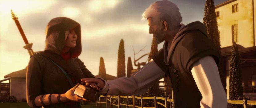 Assassin’s Creed : un anime en préparation pour Netflix #2