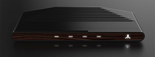 Ataribox : la « nouvelle » Atari 2600 #3