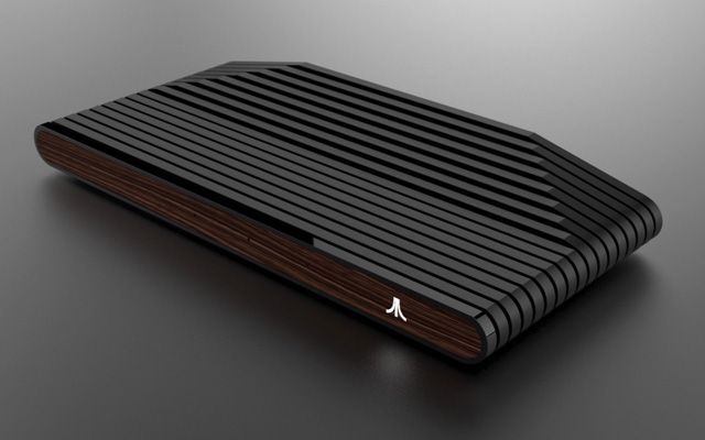 Ataribox : la ˝nouvelle˝ Atari 2600