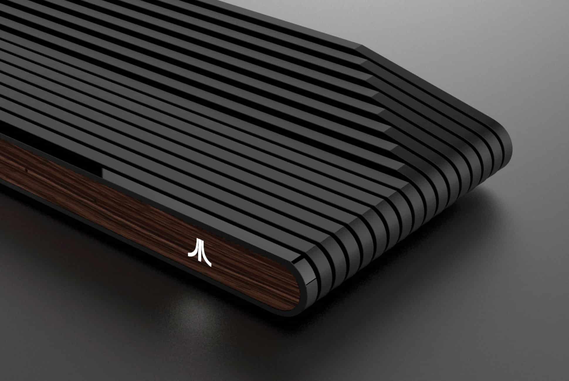 Ataribox : la ˝nouvelle˝ Atari 2600 #2