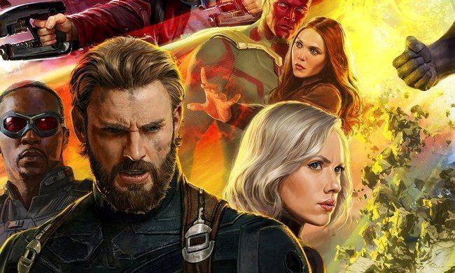Avengers Infinity War : 2 énormes FAIL sur l'affiche du Comic Con + 11 autres infos #3