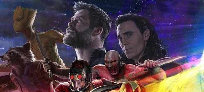 Avengers Infinity War : 2 énormes FAIL sur l'affiche du Comic Con + 11 autres infos #4