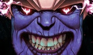 Avengers Infinity War : un nouveau super-vilain rejoindra Thanos