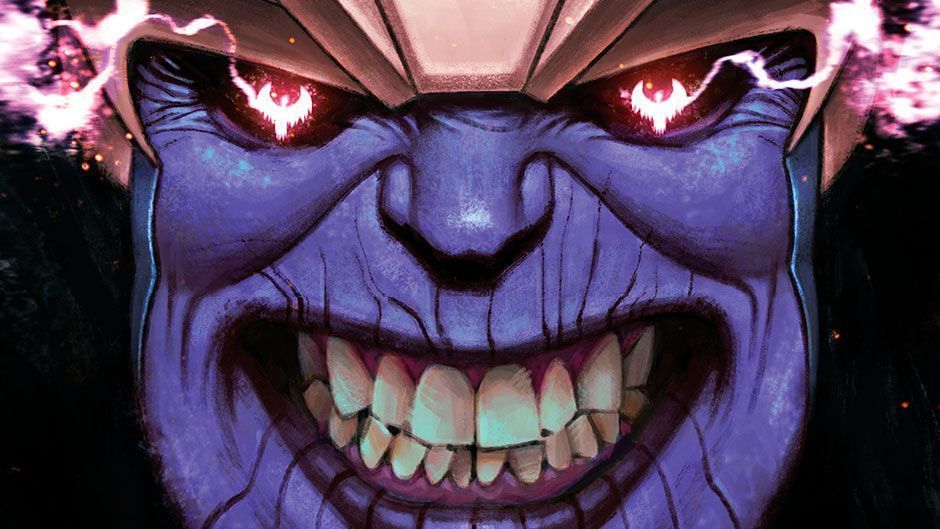 Avengers Infinity War : un nouveau super-vilain rejoindra Thanos