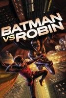 Affiche Batman vs. robin
