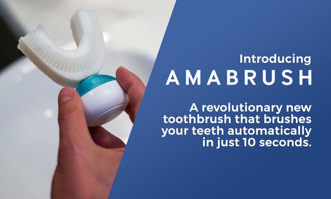 Cette brosse à dents high tech nettoie votre sourire en 10 secondes chrono #2