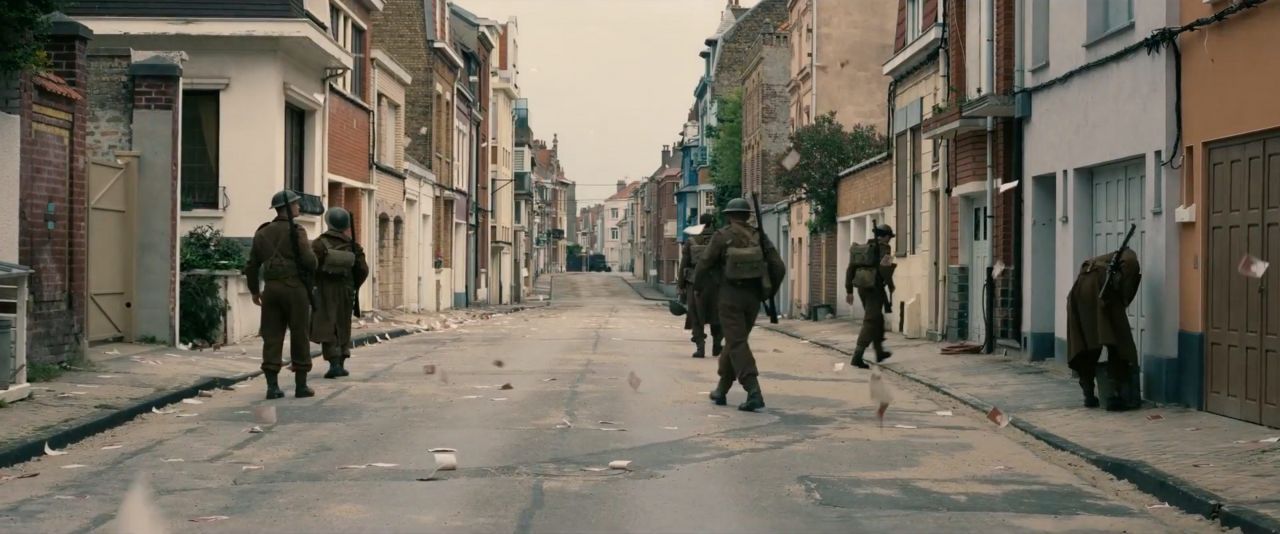 Critique Dunkerque : le meilleur film de Nolan ? #8