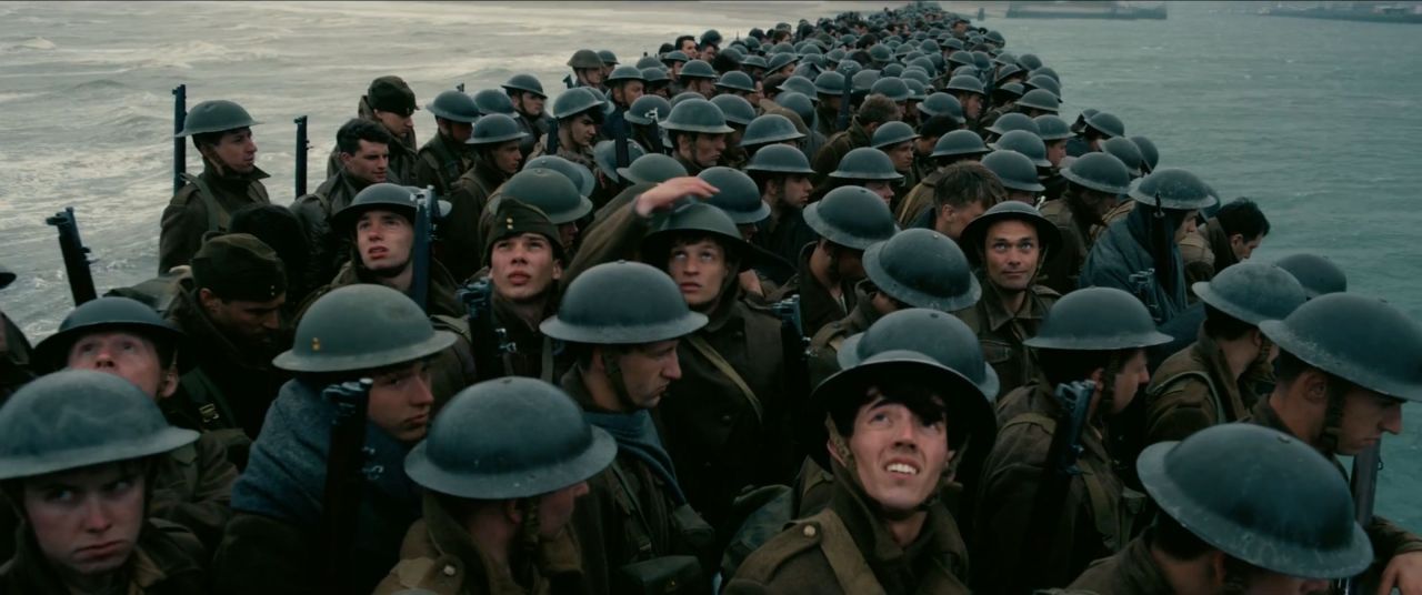 Critique Dunkerque : le meilleur film de Nolan ? #2