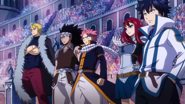 Fairy Tail : Une fin en happy end ? #3