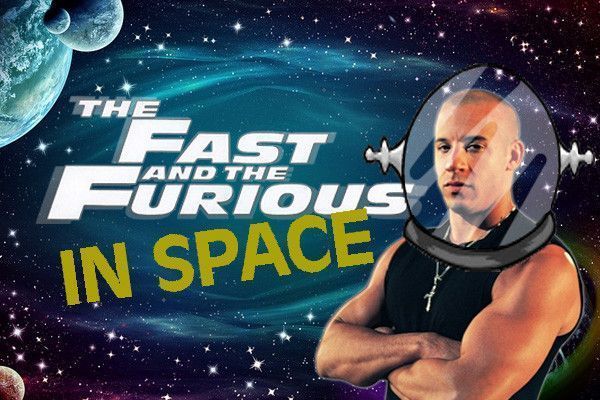 Fast and Furious 9 pourrait se dérouler dans l'Espace