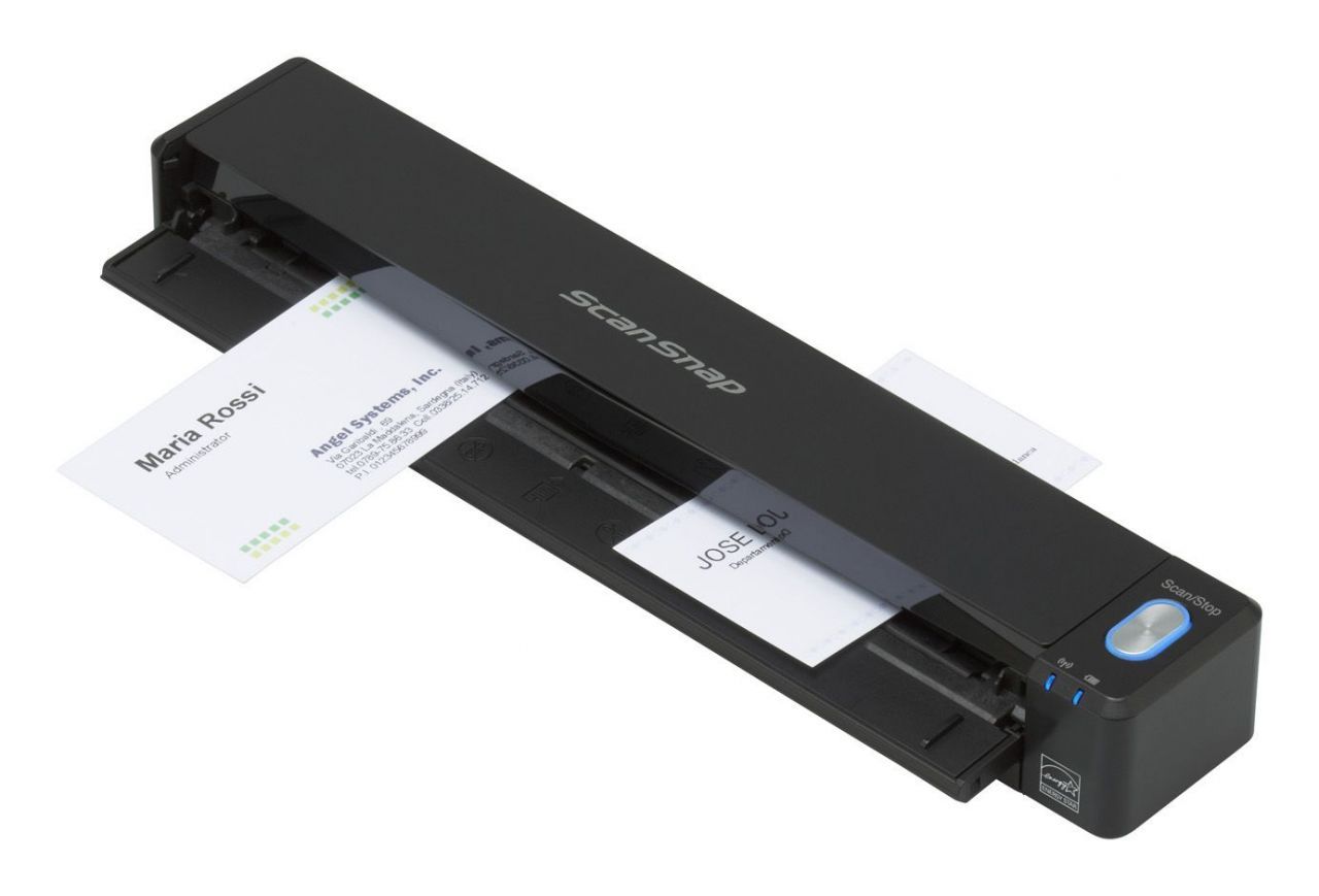 Fujitsu ScanSnap iX100 : un scanner portable intuitif et intelligent #3