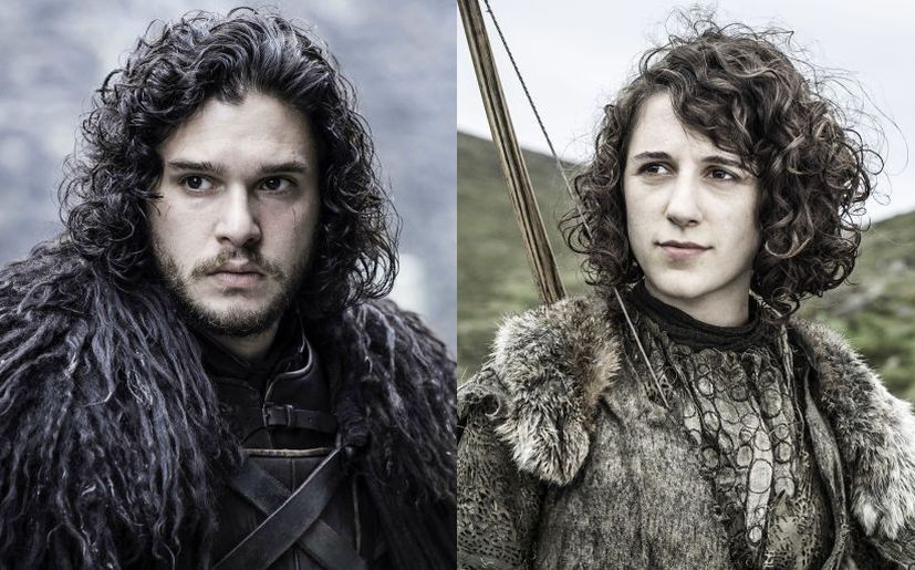 Game Of Thrones : Et si Meera Reed était la jumelle de Jon Snow ?