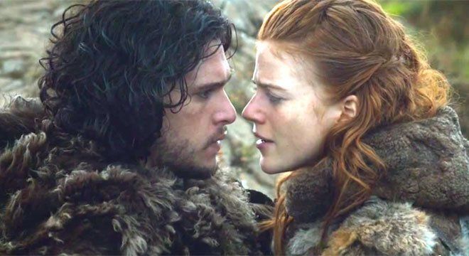 Game Of Thrones : Kit Harington pense que Jon Snow est un psychopathe #3