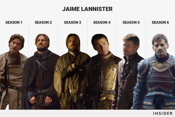 Game Of Thrones : L'évolution de 6 personnages en 6 saisons #6