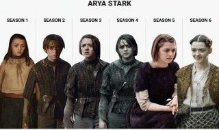 Game Of Thrones : L'évolution de 6 personnages en 6 saisons