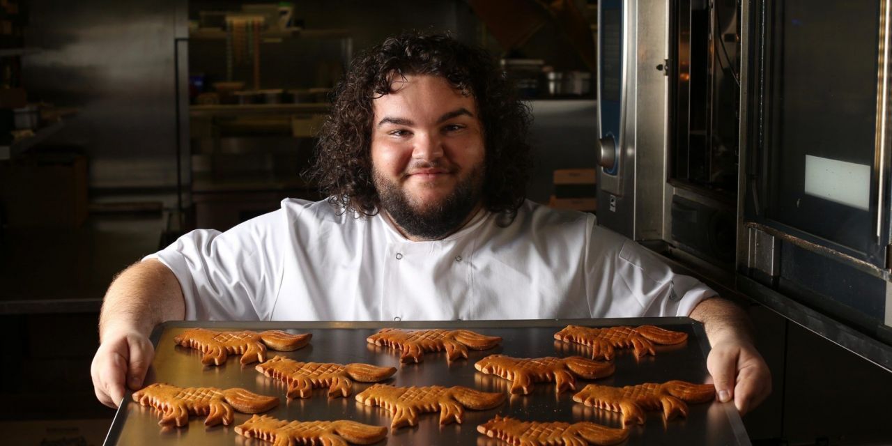 Game Of Thrones : Tourte-chaude devient boulanger #2