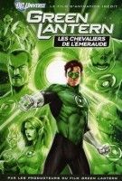 Affiche Green Lantern: Les Chevaliers De L'Emeraude