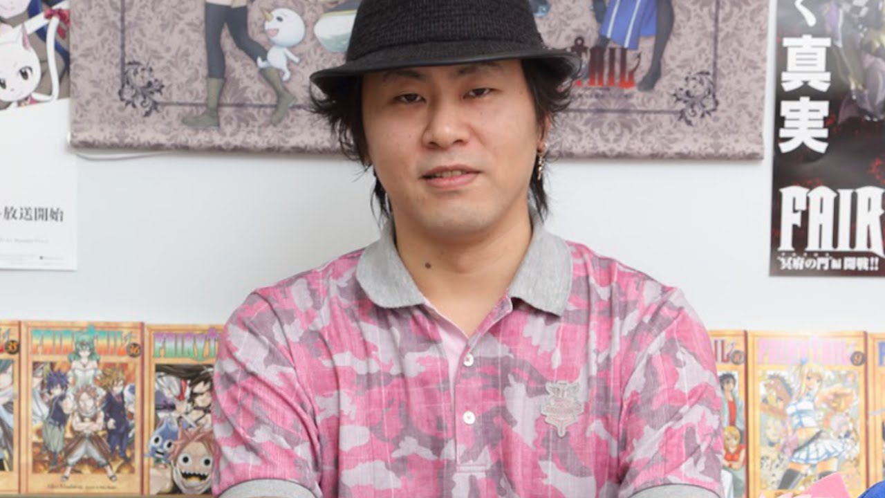 Hiro Mashima sera l'invité du prochain festival d'Angoulème #2