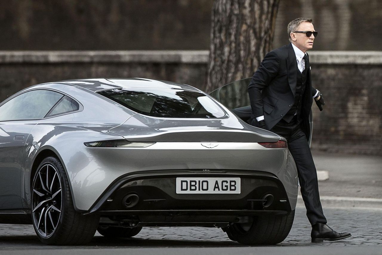 James Bond : Daniel Craig finalement de retour ? #2