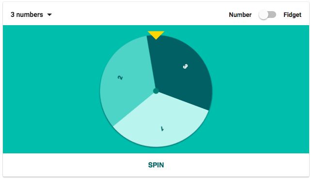 Jouer au Hand Spinner, il y a une application pour ça