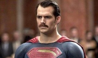 Justice League : bientôt un Superman à moustache ?