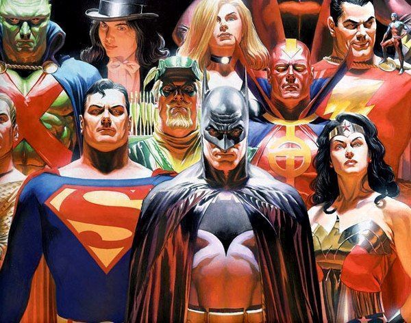 Justice League : la bande annonce du Comic Con #2