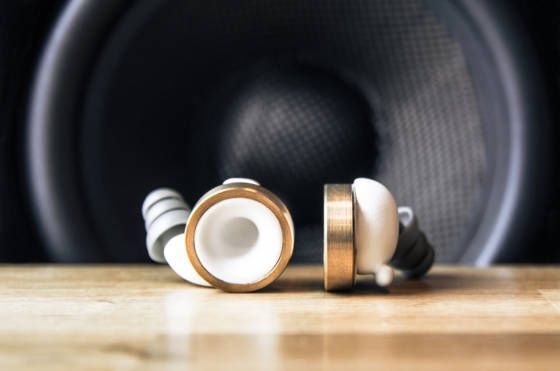 Knops : un bouton pour régler le volume de votre oreille