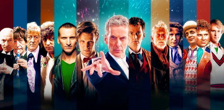 Doctor Who : le 13ème docteur est une femme #2