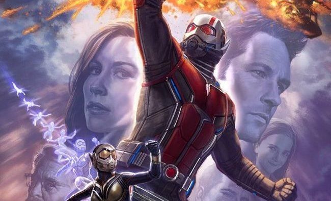 Le casting d'Ant-Man and The Wasp se précise