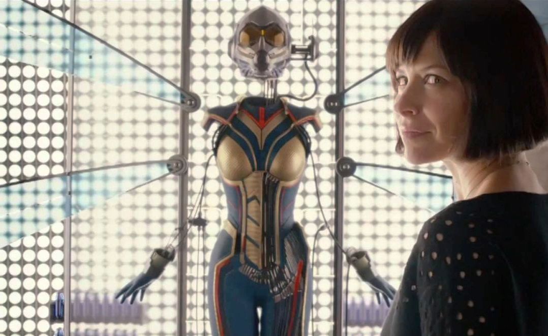 Le casting d'Ant-Man and The Wasp se précise #4