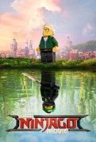 Affiche LEGO Ninjago : Le Film